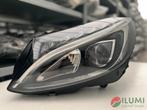 MERCEDES W205 PERFORMANCE PHARE AVANT G KPL A2058200561, Auto-onderdelen, Verlichting, Verzenden, Gebruikt, Mercedes-Benz