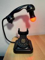 Bureaulamp - PVC ottone metallo - Telefoon uit de jaren 60