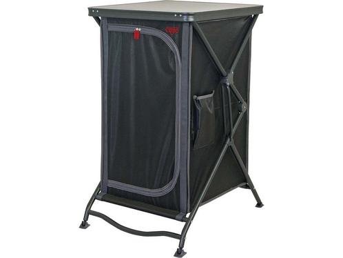 Crespo AP/103 - Opbergkast - Aluminium frame -, Huis en Inrichting, Woonaccessoires | Overige, Zo goed als nieuw, Verzenden