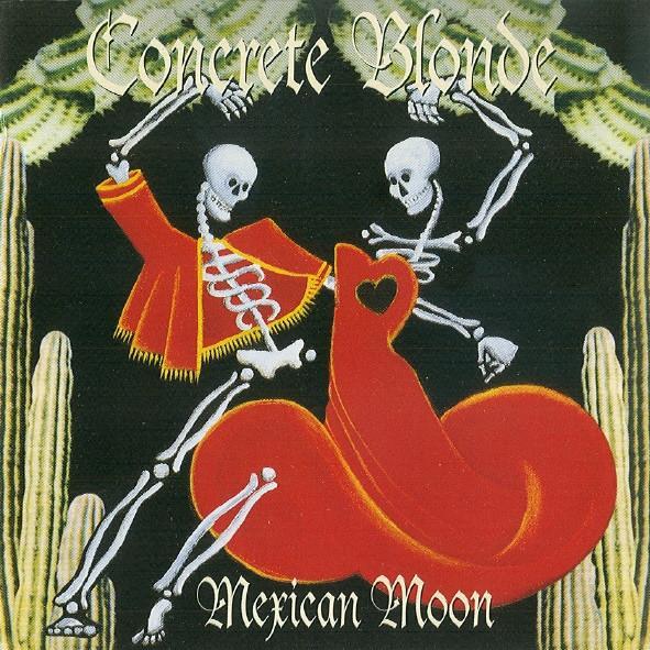Concrete Blonde - Mexican Moon, CD & DVD, CD | Rock