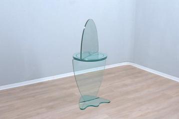 Tonelli - Ensemble coiffeuse - Verre