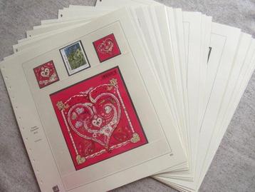 France 2013 - Superbe collection dans feuilles SAFE dont