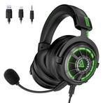 AUX/USB/Type C Gaming Headset - Voor PS4/XBOX/Switch/PC 7.1, Télécoms, Verzenden