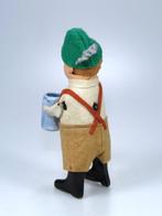 Schuco - Nr. 982 Tiroler met Bierpul, opwind Dansfiguur