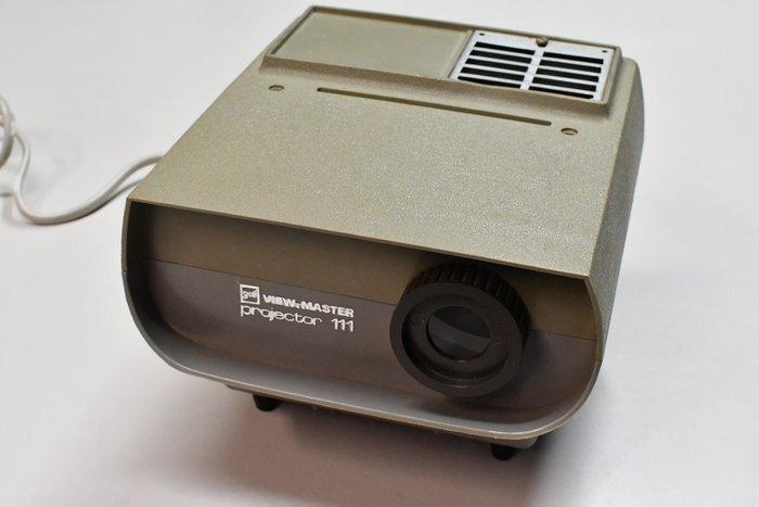 GAF projector 111 Bobine View-Master, Verzamelen, Foto-apparatuur en Filmapparatuur