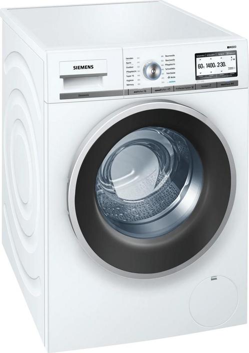 Siemens Wm4yh7w0 Iq Drive Wasmachine 8kg 1400t, Elektronische apparatuur, Wasmachines, Ophalen of Verzenden