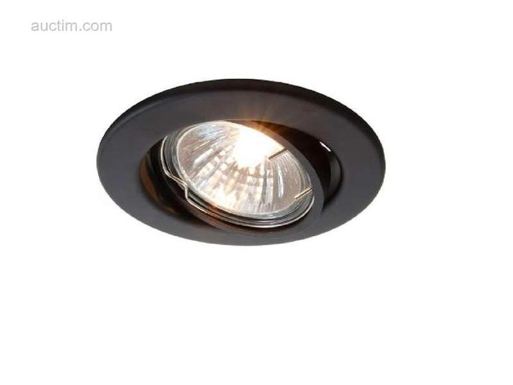 100 x GU10 inbouw armatuur zand zwart met..., Doe-het-zelf en Bouw, Overige Doe-Het-Zelf en Bouw, Ophalen