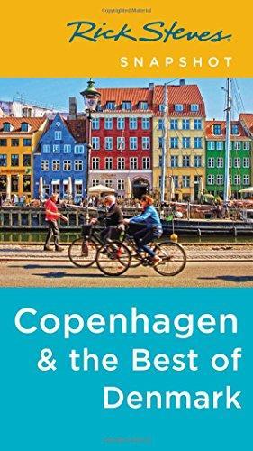 Rick Steves Snapshot Copenhagen & the Best of Denmark, Boeken, Overige Boeken, Gelezen, Verzenden