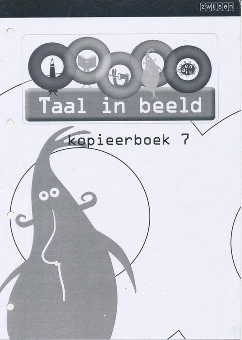 Taal in Beeld versie 2 Kopieerboek 7, Boeken, Schoolboeken, Verzenden