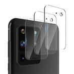 2-Pack Samsung Galaxy S20 Ultra Tempered Glass Camera Lens, Verzenden