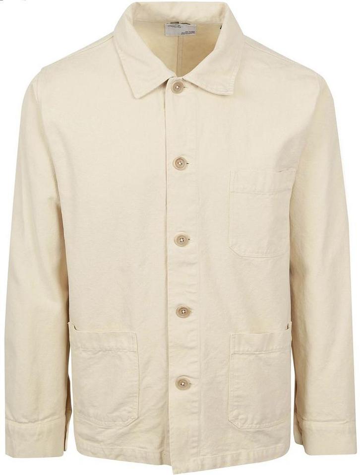 Colorful Standard Overshirt Ecru maat Maat 48/50 (M) Heren, Kleding | Heren, Truien en Vesten, Beige, Nieuw, Maat 48/50 (M), Verzenden