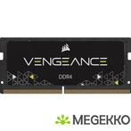 Corsair DDR4 SODIMM Vengeance 1x16GB 2666, Computers en Software, Verzenden, Nieuw