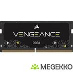 Corsair DDR4 SODIMM Vengeance 1x16GB 2666, Informatique & Logiciels, Verzenden