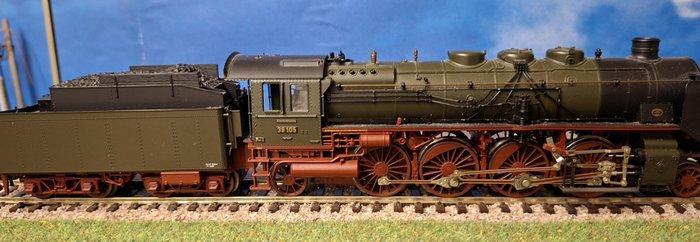 Fleischmann H0 - 4897, 5150, 5875 - Modeltrein locomotief, Hobby en Vrije tijd, Modeltreinen | H0