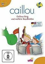 Caillou 14 - Caillous Burg und weitere Geschichten v...  DVD, Verzenden