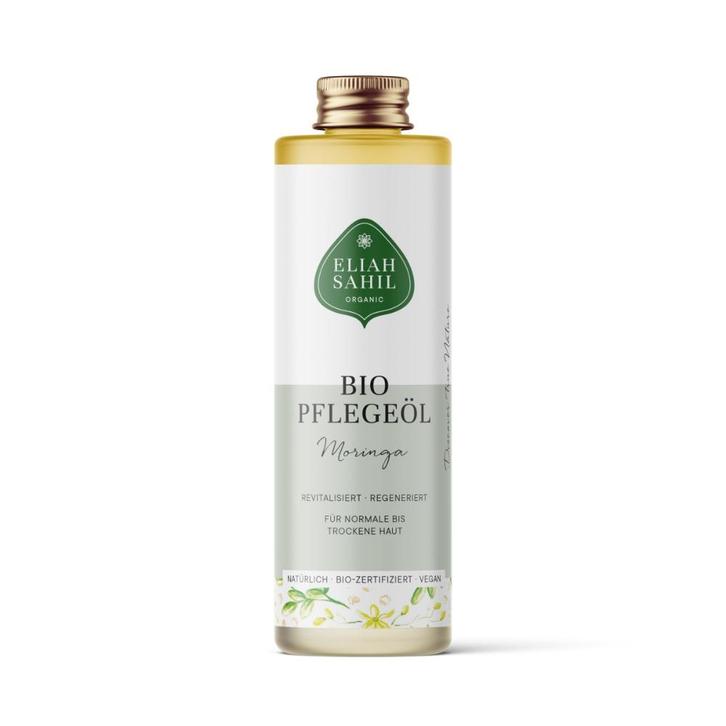 Lichaams- & Haarolie Moringa Eliah Sahil, Sport en Fitness, Gezondheidsproducten en Wellness, Ophalen of Verzenden