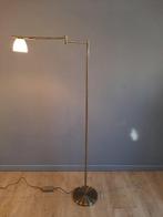 Staande lamp - Metaal - Zwenkarm - Leeslamp, Antiek en Kunst