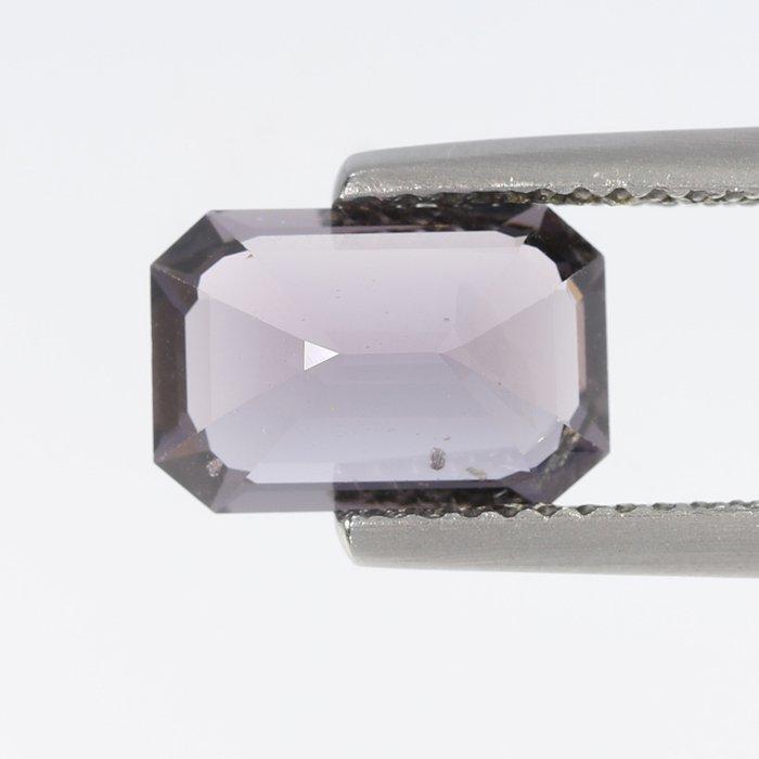 Spinel - 3.33 ct - nternational Colored Gemstone Association, Handtassen en Accessoires, Edelstenen