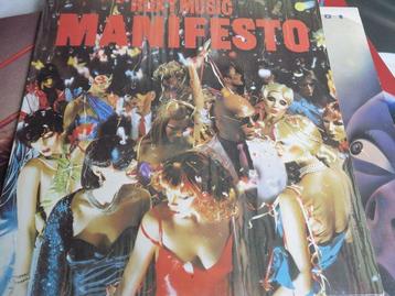 Roxy Music & Related - Nice Lot with 8 great albums of Roxy