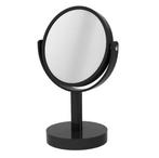 2eChoix | Alibert Ezaro Miroir de beauté noir 9,5 x 28,5 x, Huis en Inrichting, Ophalen of Verzenden, Nieuw