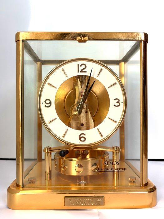 Horloge - Jaeger-LeCoultre - Laiton, Verre - 1970-1980, Antiek en Kunst, Antiek | Klokken