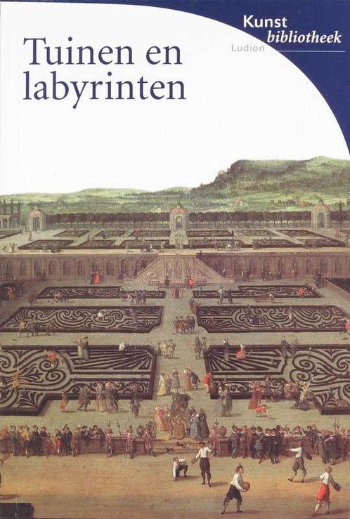 Tuinen en labyrinten 9789055447145 L. Impelluso, Boeken, Kunst en Cultuur | Beeldend, Zo goed als nieuw, Verzenden