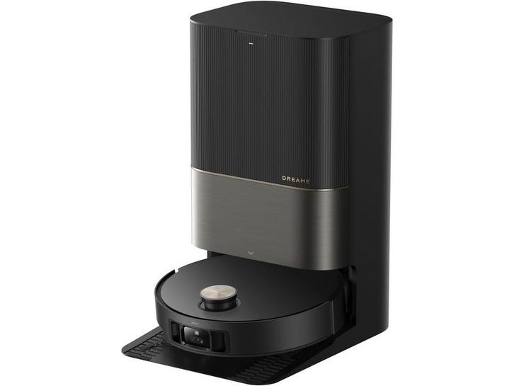 Dreame X50 Ultra Complete - Robotstofzuiger en dweil -, Elektronische apparatuur, Stofzuigers, Zo goed als nieuw, Verzenden