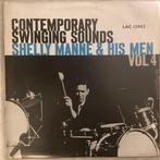 Shelly Manne & His Men - Contemporary Swinging Sounds Vol.4, Cd's en Dvd's, Vinyl Singles, Nieuw in verpakking