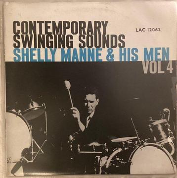 Shelly Manne & His Men - Contemporary Swinging Sounds Vol.4