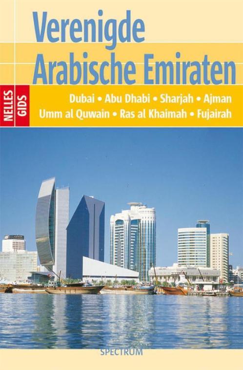Nelles gids Verenigde Arabische Emiraten / Nelles gidsen, Boeken, Reisgidsen, Gelezen, Verzenden