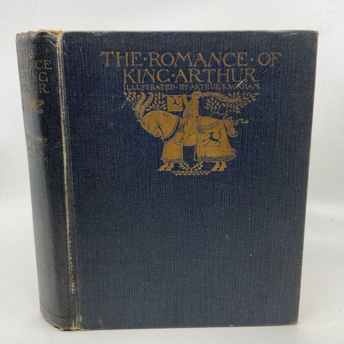 Thomas Malory / Arthur Rackham - The Romance of King Arthur, Antiek en Kunst, Antiek | Boeken en Manuscripten