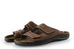 Rohde Slippers in maat 42 Bruin, Slippers, Bruin, Verzenden, Zo goed als nieuw