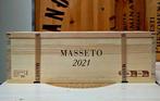 2021 Masseto - Toscane IGT - 1 Fles (0,75 liter), Verzamelen, Nieuw