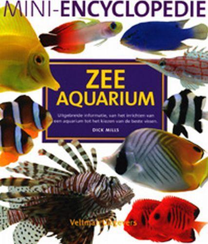 Mini-encyclopedie zee aquarium 9789059203648, Livres, Animaux & Animaux domestiques, Envoi