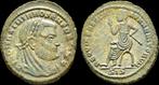Died 310ad Roman Divus Maximianus Ae 1/4 follis emperor s..., Verzenden