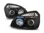 Angel Eyes Black koplamp units geschikt voor Hyundai Tucson, Verzenden