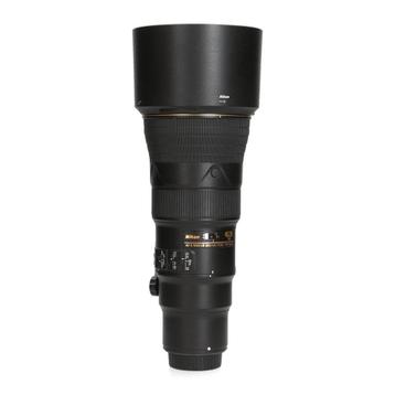 Nikon AF-S 500mm F5.6 E PF ED VR beschikbaar voor biedingen