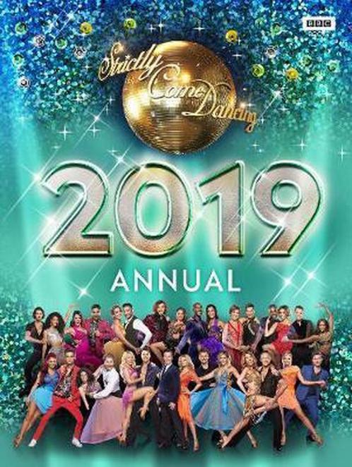 Official Strictly Come Dancing Annual 2019 9781785942969, Boeken, Overige Boeken, Zo goed als nieuw, Verzenden