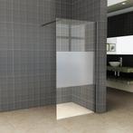 Aanbieding: BWS Inloopdouche Pro Line Middenband 80x200 8mm, Ophalen of Verzenden, Nieuw, Douche