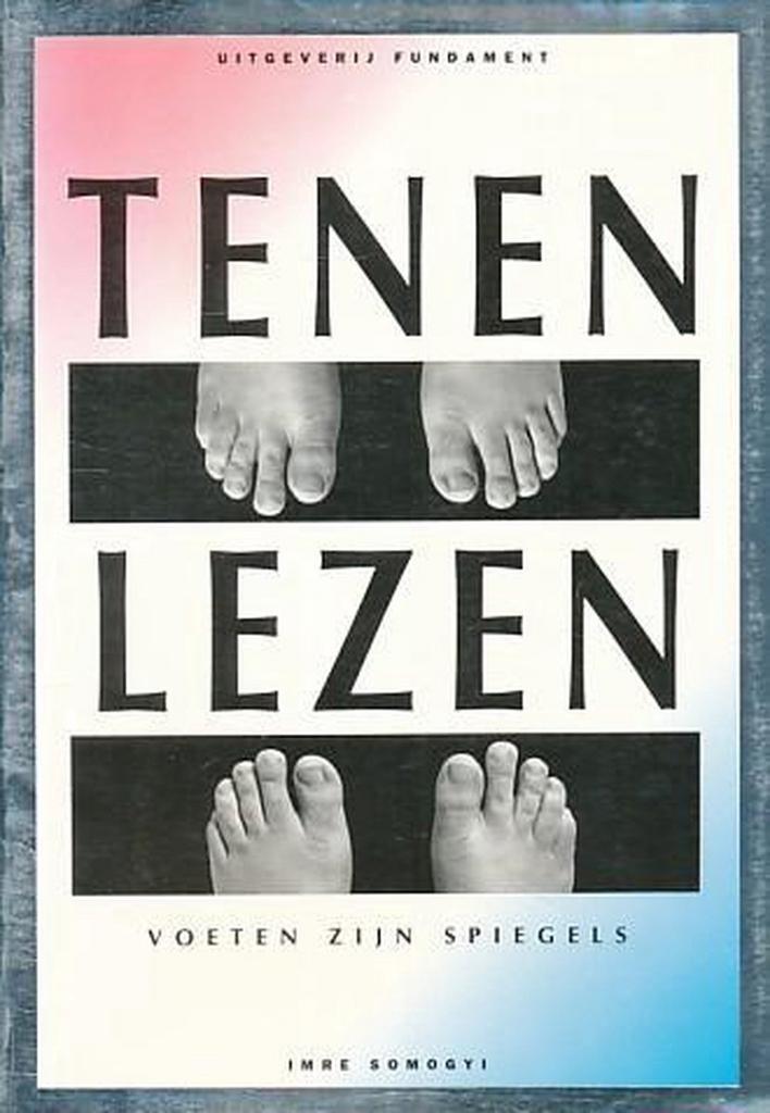 Tenen lezen 9789080073715 Irene Somogyi, Boeken, Gezondheid, Dieet en Voeding, Gelezen, Verzenden