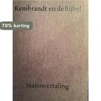 Rembrandt en de bijbel statenvertaling O.T. 3 9789027496720, Boeken, Verzenden, Gelezen, Hans Hoekstra