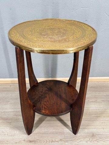 amsterdamse school bijzettafel rokers tafel - Table