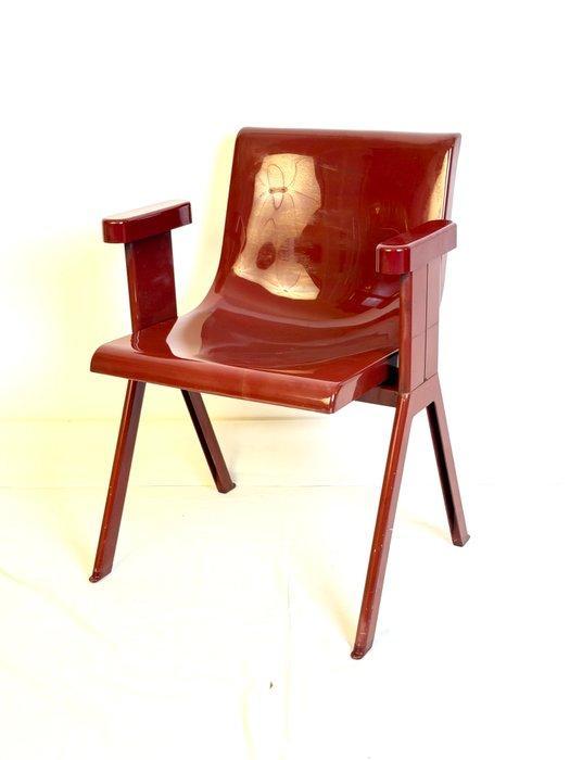 Olivetti - Ettore Sottsass - Stoel - Synthesis - Plastic,, Antiek en Kunst, Antiek | Meubels | Stoelen en Sofa's