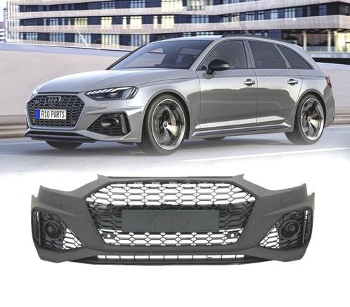 PARE-CHOCS AVANT AUDI A4 21- LOOK RS4, Auto-onderdelen, Carrosserie, Verzenden