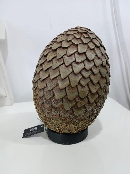 Game of Thrones - - Film rekwisiet Hars drakenei prop, Verzamelen, Film en Tv