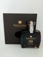 Barão de Vilar - Porto Tawny 50 Years Old - Gebotteld in, Nieuw
