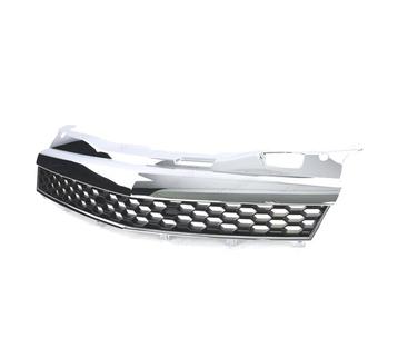 CALANDRE OPEL ASTRA H GTC 04-07 CHROME AVEC BORDS NOIR, Verzenden