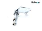 Schetsplaat Links Voor Honda VT 500 C Shadow (VT500C PC08), Motoren, Verzenden, Gebruikt