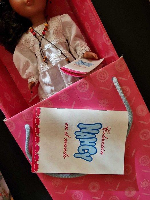 Famosa - Pop Nancy Colección - 1990-2000 - Spanje, Antiek en Kunst, Antiek | Speelgoed