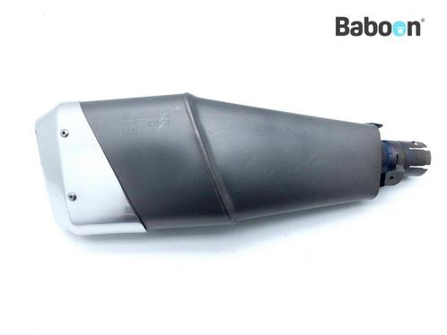 Uitlaatdemper Origineel Suzuki GSX R 600 2008-2010 (GSXR600, Motoren, Onderdelen | Suzuki, Gebruikt, Verzenden